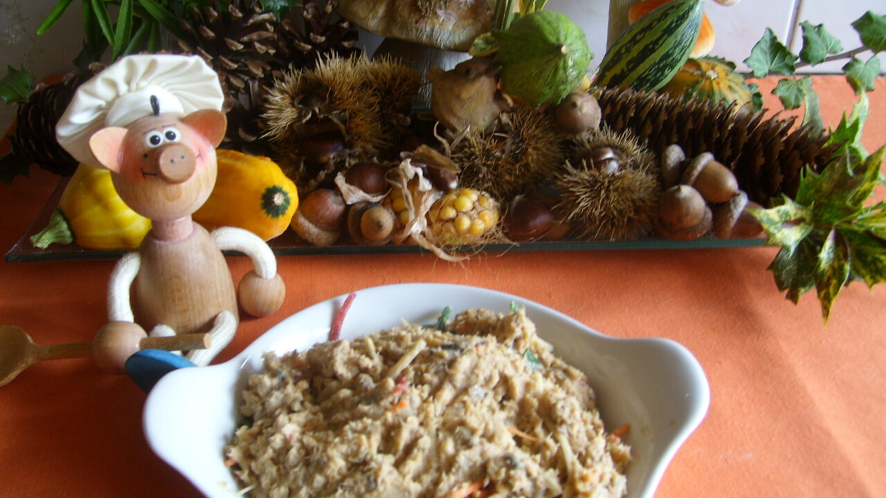 Makreelsalade