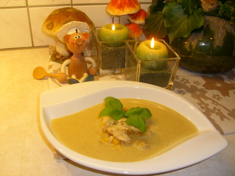Soep: kwartelsoep