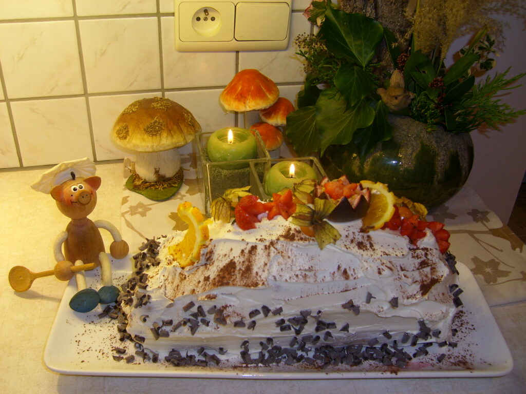 We zijn met Katootje naar de botermarkt gegaan ze kon maken wat ze wou …