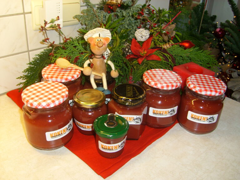 Confituur: kerst 2012