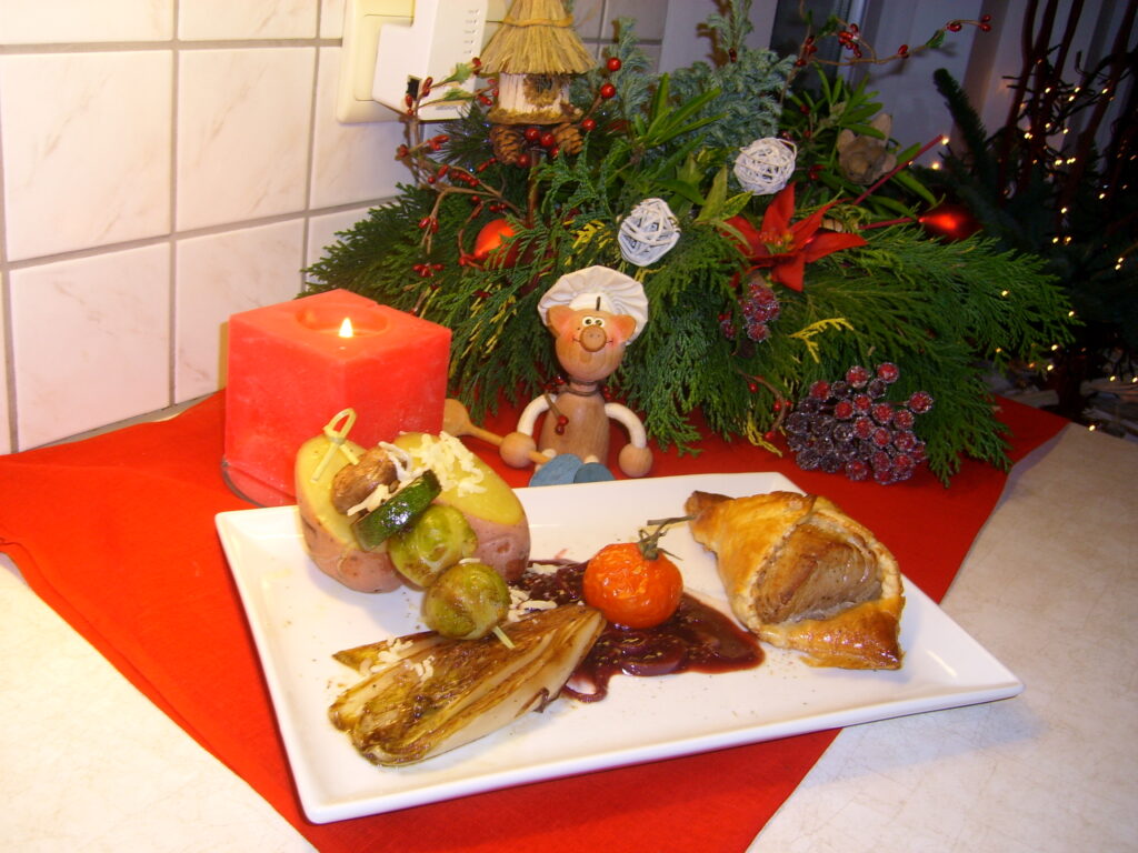 Dagschotel 14 december 2012