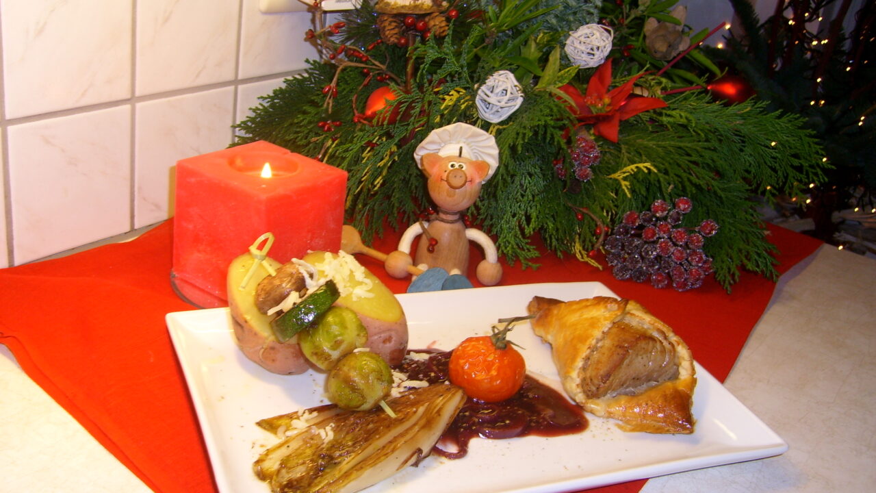 Dagschotel 14 december 2012