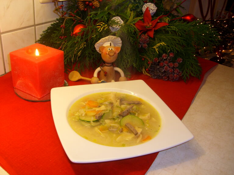 Soep van de dag 11 december 2012