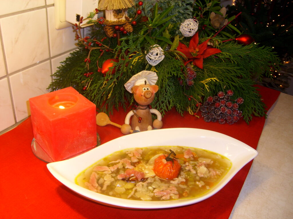 Soep van de dag 15 december 2012