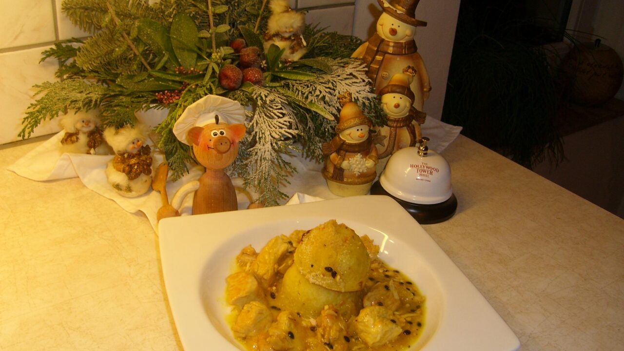 Aardappelpuree speciaal