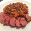 Hutspot met een Arabische twist