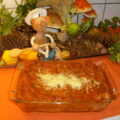 Lasagne bolognese