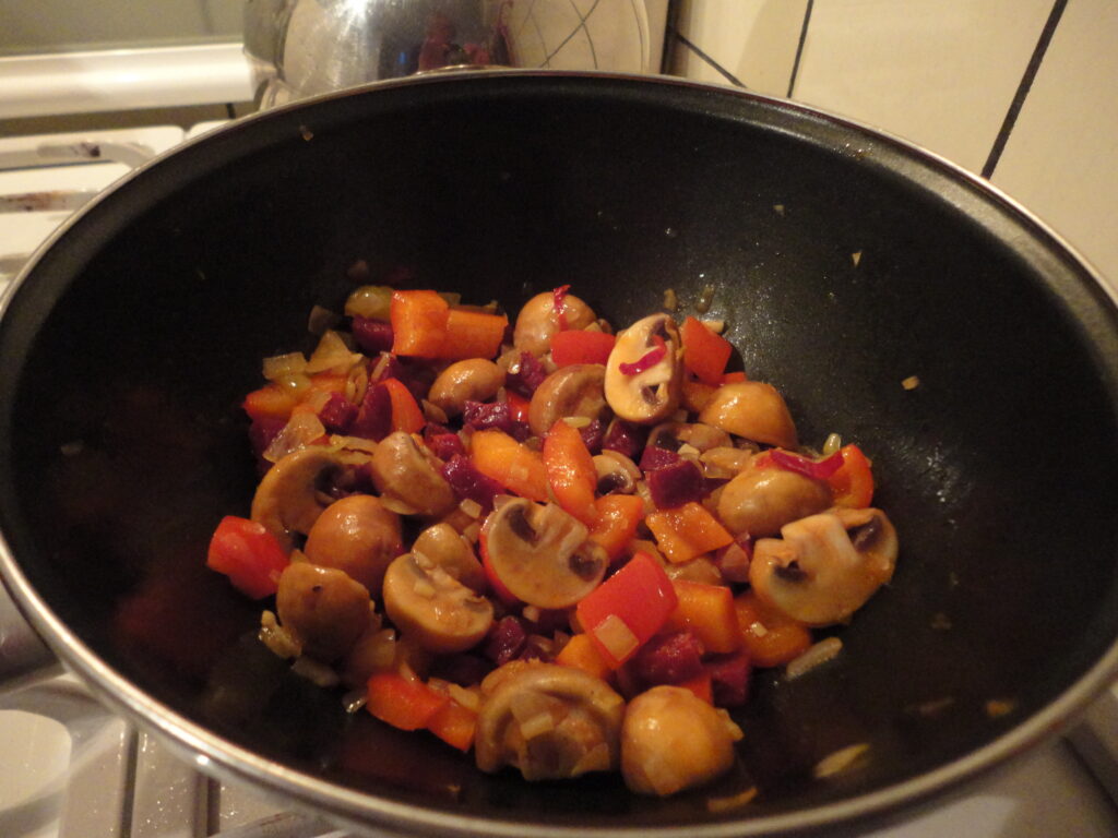 Macaroni: lekker prutje