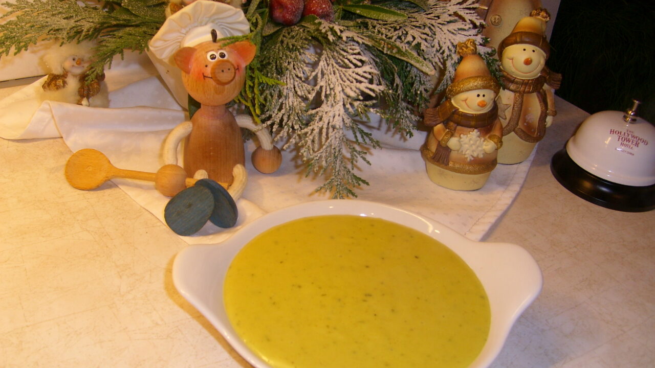 Saus: currysausje een streling voor de tong