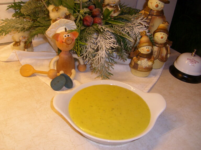 Saus: currysausje een streling voor de tong
