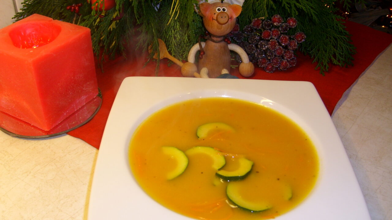 Soep: 1 januari 2013