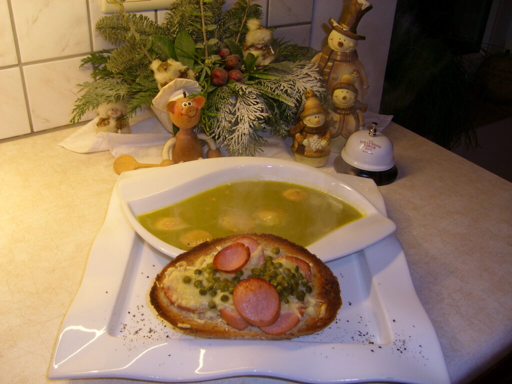 Soep: Erwtensoep 19 januari 2013