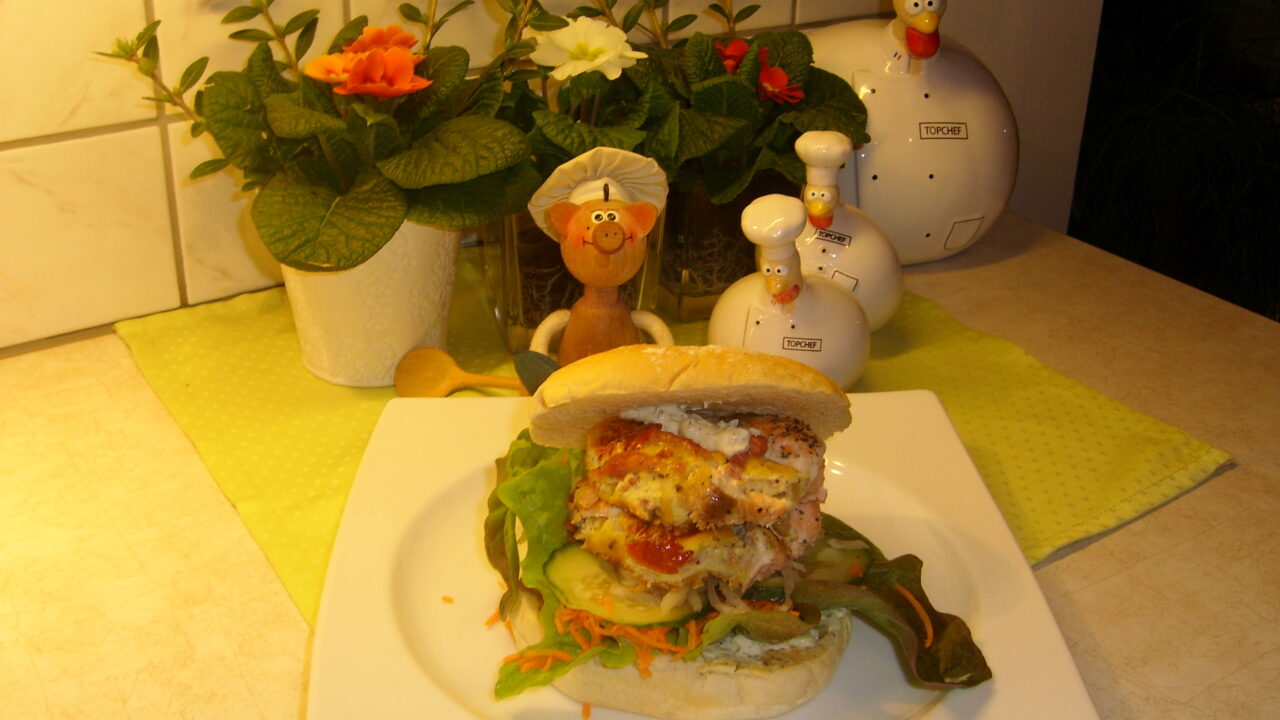 Broodje een stevige lunch