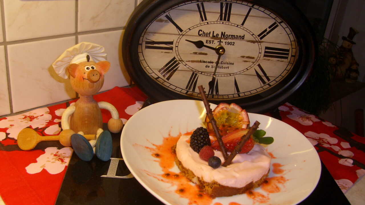 Dessert: Valentijn eeuwig samen