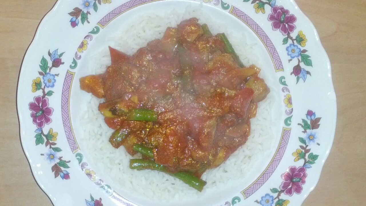 Harry’s Tajine