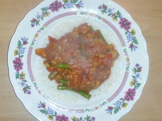 Harry’s Tajine