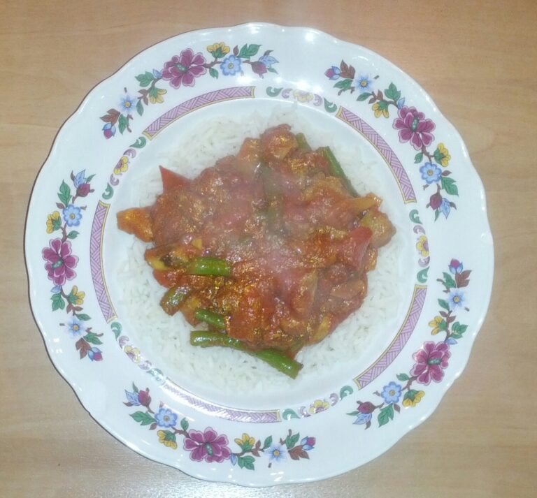 Harry’s Tajine