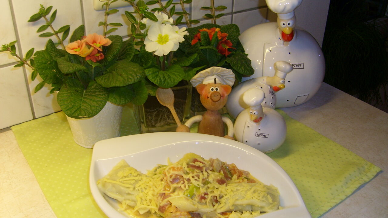 Maultaschen vegetarisch