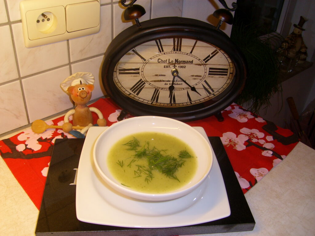 Soep van de dag 16 februari 2013