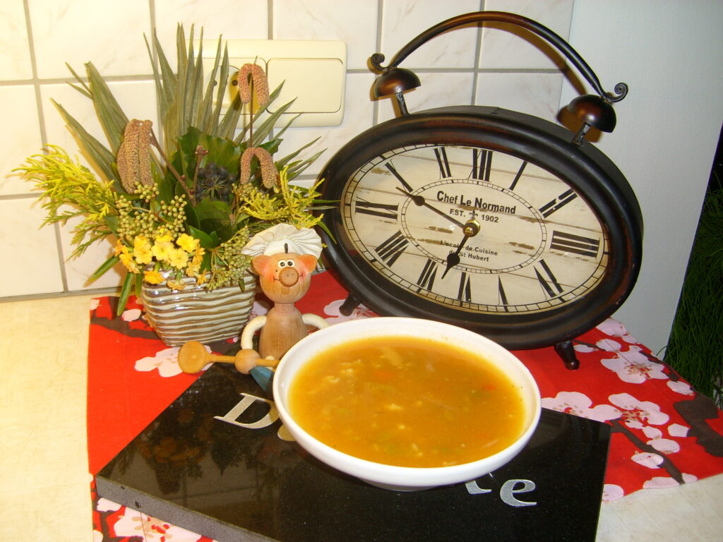 Soep van de dag 18 februari