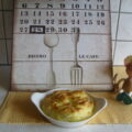 Aardappelpuree met gorgonzola
