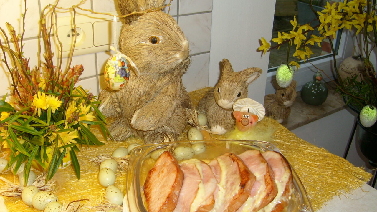 Ardeens gebraad met Breydelham vergezeld van Rochefort jong belegen