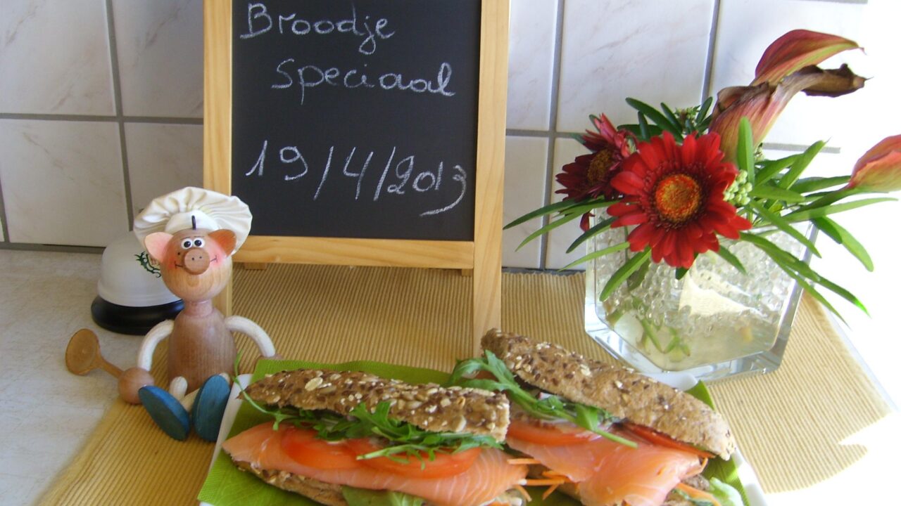 Meergranen baguette de luxe speciaal