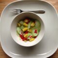 Salade: pittig en zoet