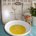 Saus: appelsien met saffraan
