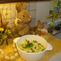 Witloof met een mosterdsausje