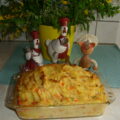 Aardappelpuree: alles ziet er anders uit als de zon schijnt