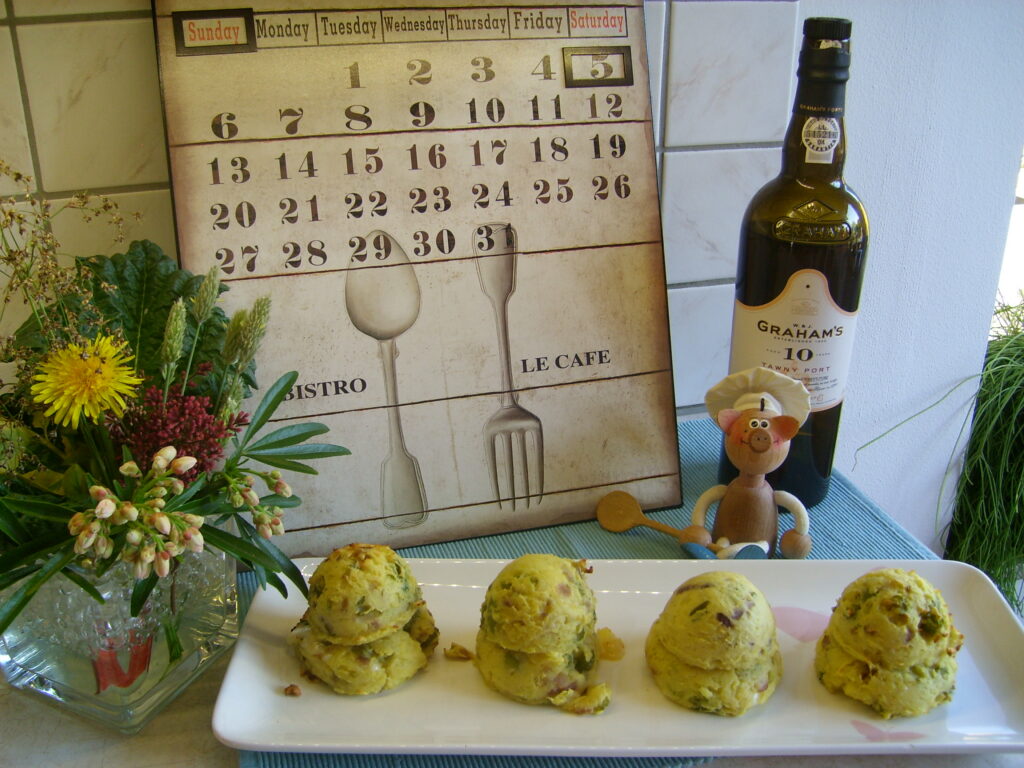 Aardappelpuree: op zijn zomers