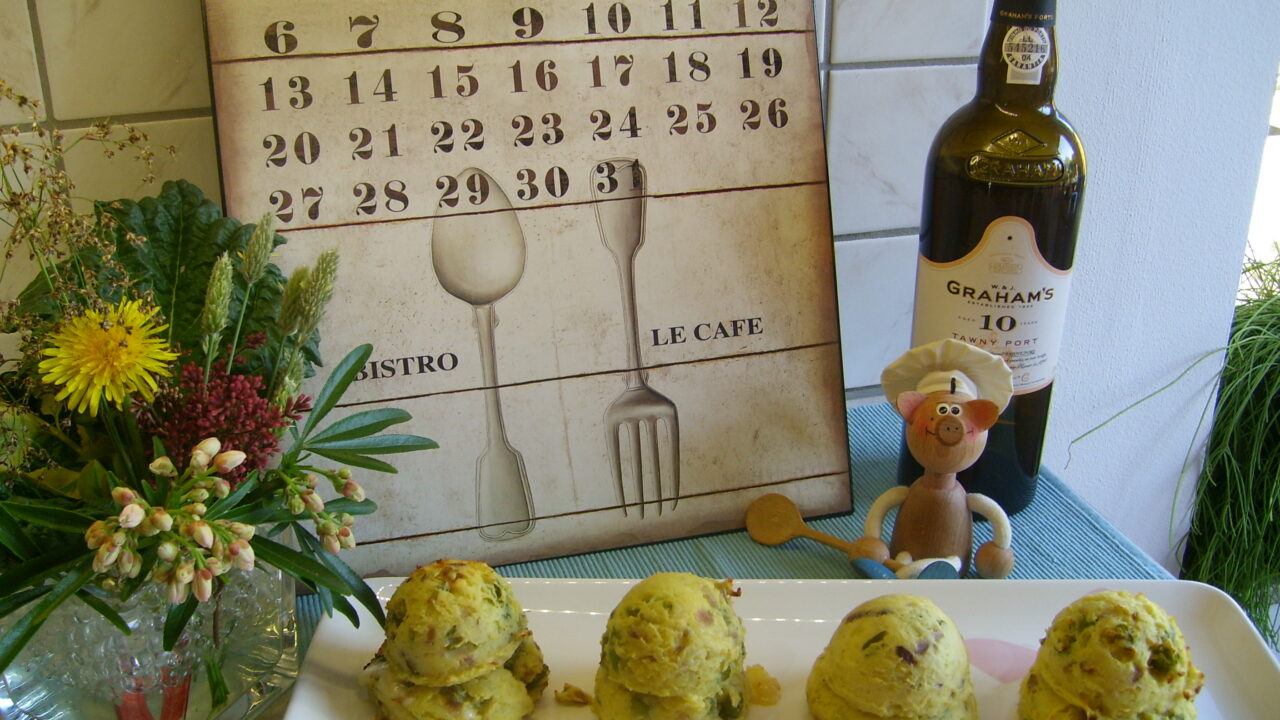 Aardappelpuree: op zijn zomers