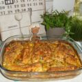 Kippenfilets met heerlijke groenten pittig gekruid
