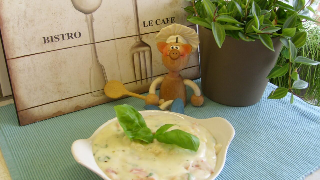 Saus: op de Italiaanse toer