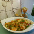 Scampi’s op avontuur op het land
