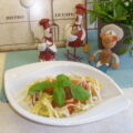Tortellini met scampi’s en clams verliefd op de Nederlanders of andersom