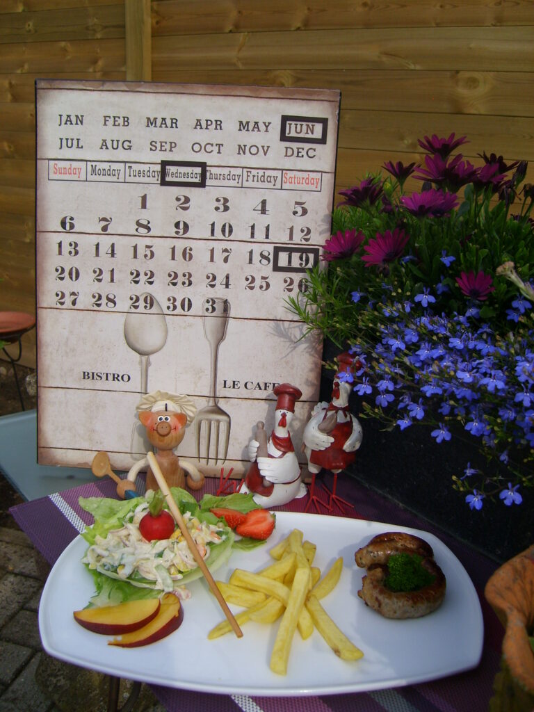 Dagschotel: 19 juni 2013