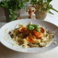 Dagschotel: pasta speciaal met verrassing