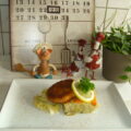 Dagschotel: visstick met groenten en aardappelpuree