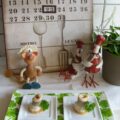 Hapje: bruchetta met kaas en mini rolmops
