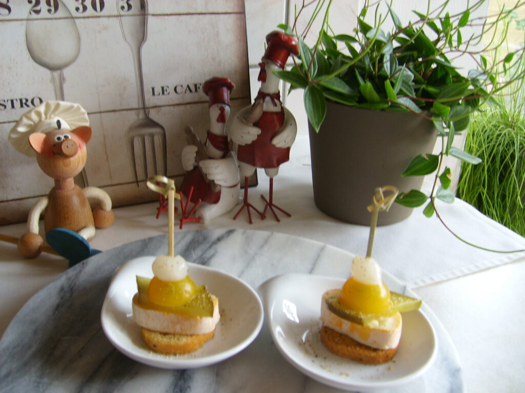 Hapje: voor bij de aperatief