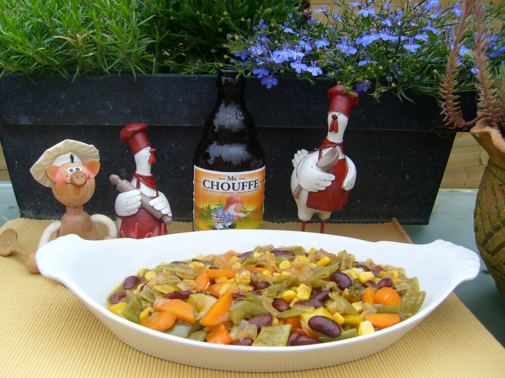 Kabouter punnemuts Mc CHOUFFE