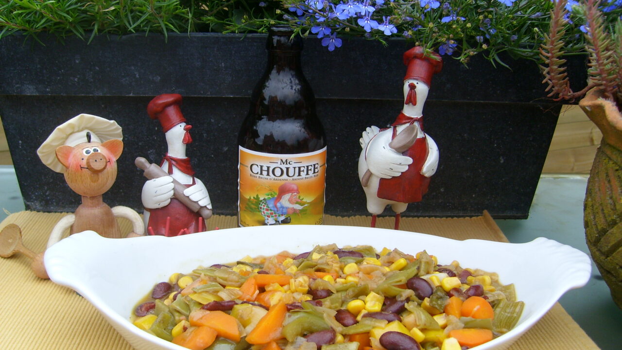 Kabouter punnemuts Mc CHOUFFE