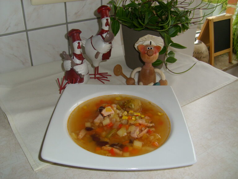 Soep: Mexicano 13 juni 2013