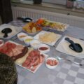 Steengrill – raclette