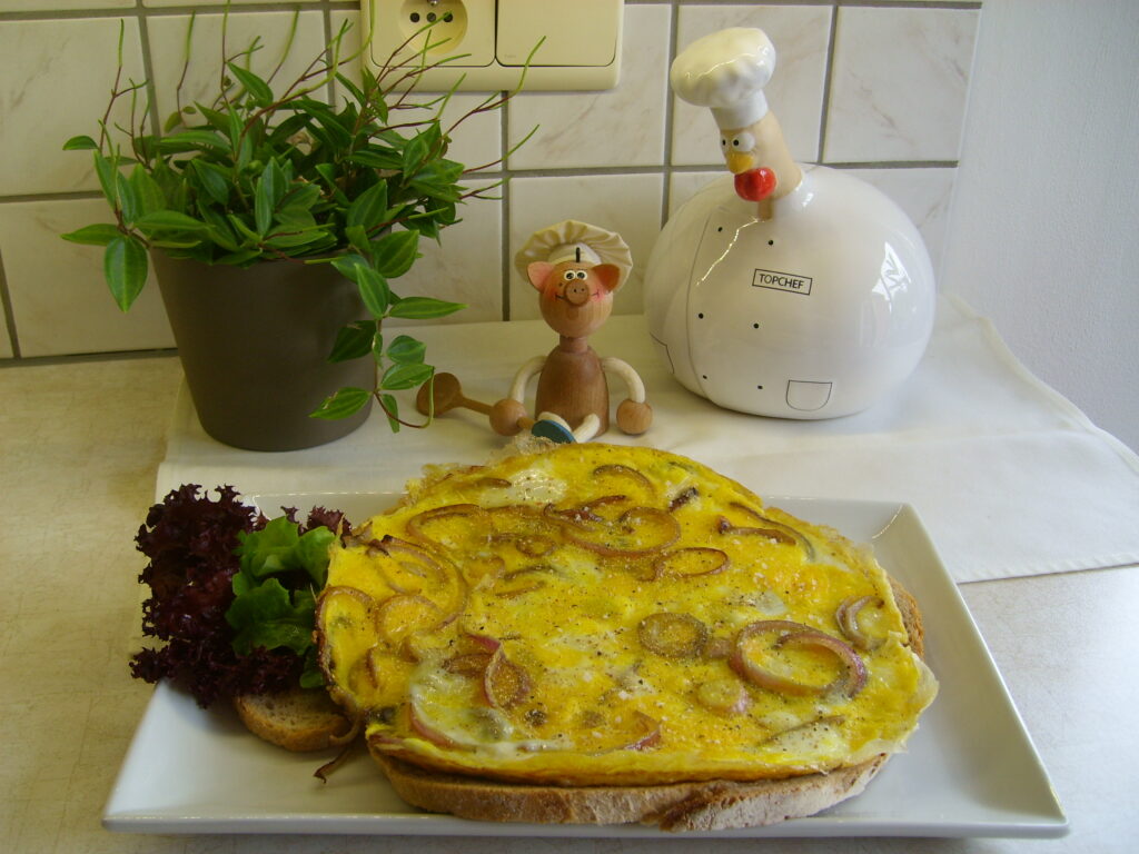 Topchef in een slechte bui