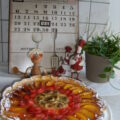 Dessert: fruittaart