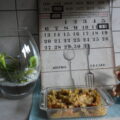 Aardappelpuree met paprika’s