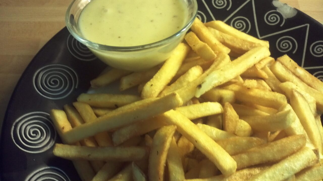 Mayonaise: oeroud recept van Belgische mayonaise, generatie op generatie voor Alkien